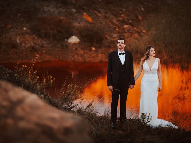La boda de Roberto y Nuria en Cartagena, Murcia 222