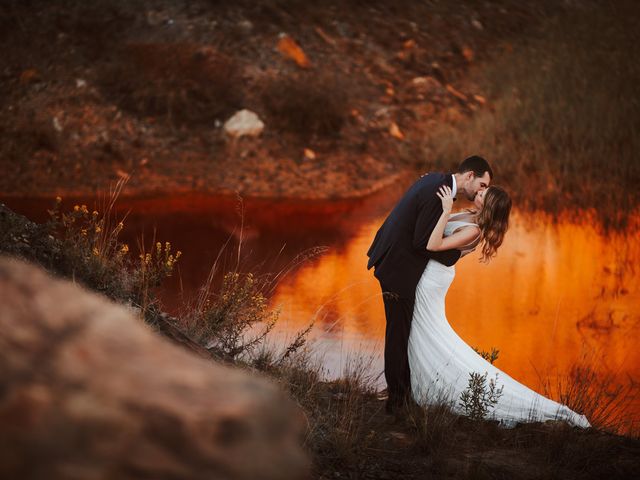 La boda de Roberto y Nuria en Cartagena, Murcia 223