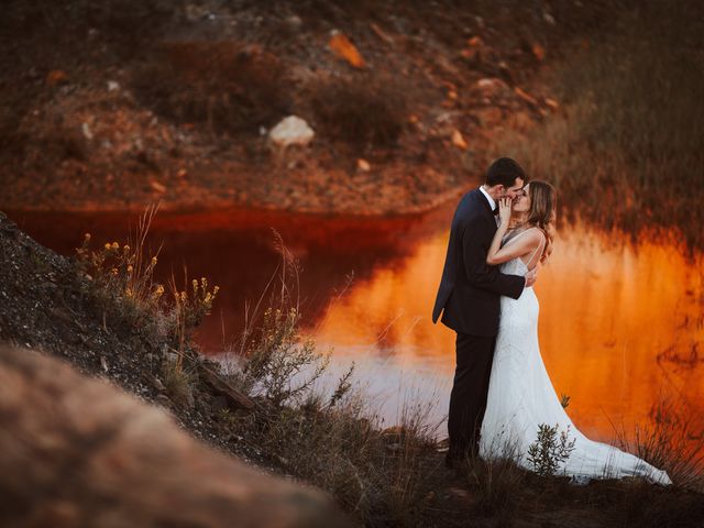 La boda de Roberto y Nuria en Cartagena, Murcia 224