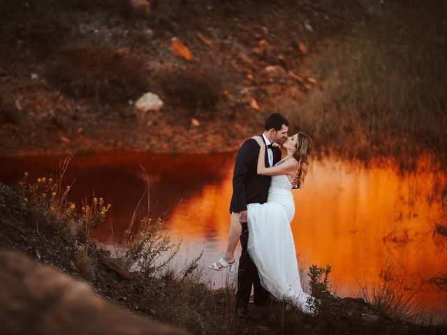 La boda de Roberto y Nuria en Cartagena, Murcia 225