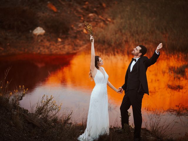 La boda de Roberto y Nuria en Cartagena, Murcia 230