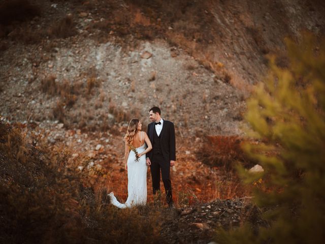La boda de Roberto y Nuria en Cartagena, Murcia 233