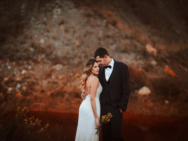 La boda de Roberto y Nuria en Cartagena, Murcia 234