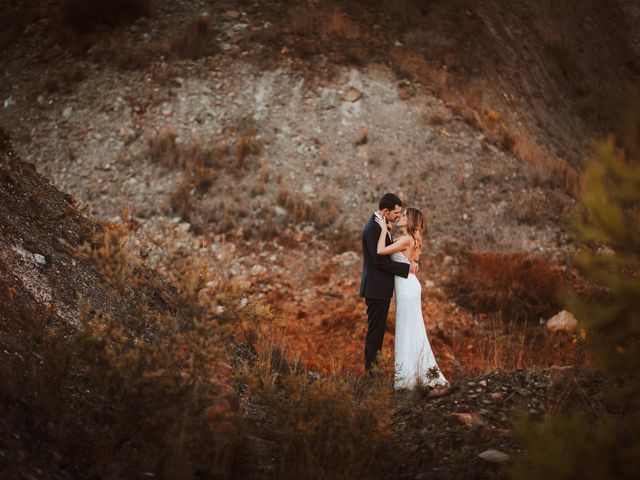 La boda de Roberto y Nuria en Cartagena, Murcia 236