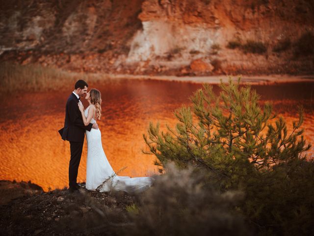 La boda de Roberto y Nuria en Cartagena, Murcia 237
