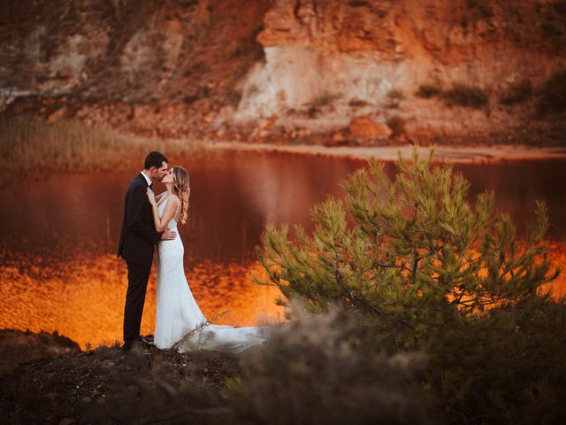 La boda de Roberto y Nuria en Cartagena, Murcia 238