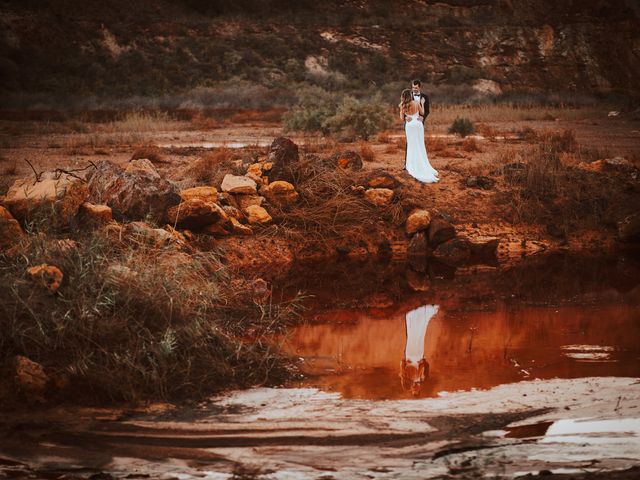 La boda de Roberto y Nuria en Cartagena, Murcia 239