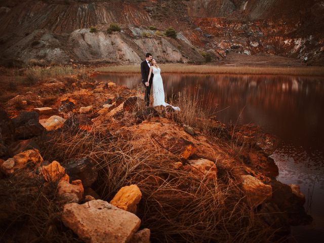 La boda de Roberto y Nuria en Cartagena, Murcia 241