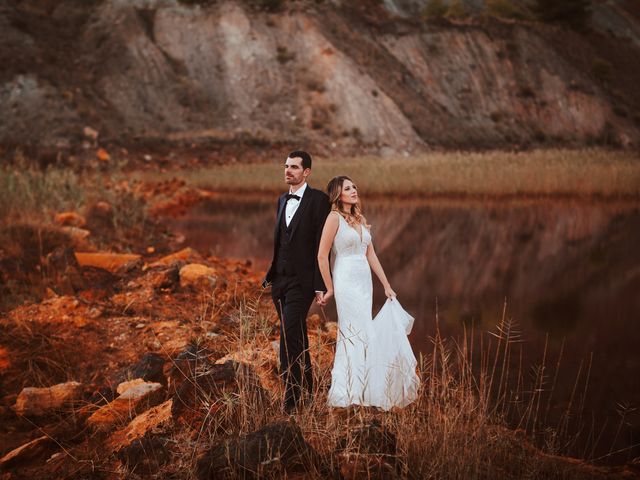 La boda de Roberto y Nuria en Cartagena, Murcia 242