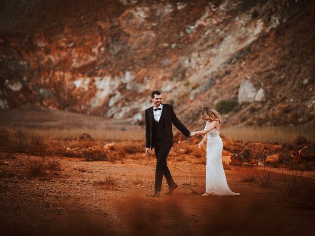 La boda de Roberto y Nuria en Cartagena, Murcia 244