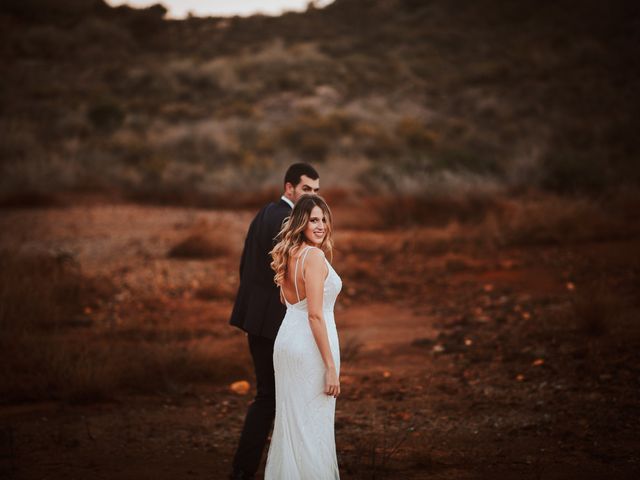 La boda de Roberto y Nuria en Cartagena, Murcia 245
