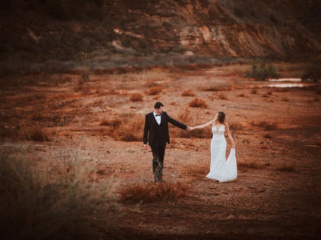 La boda de Roberto y Nuria en Cartagena, Murcia 249