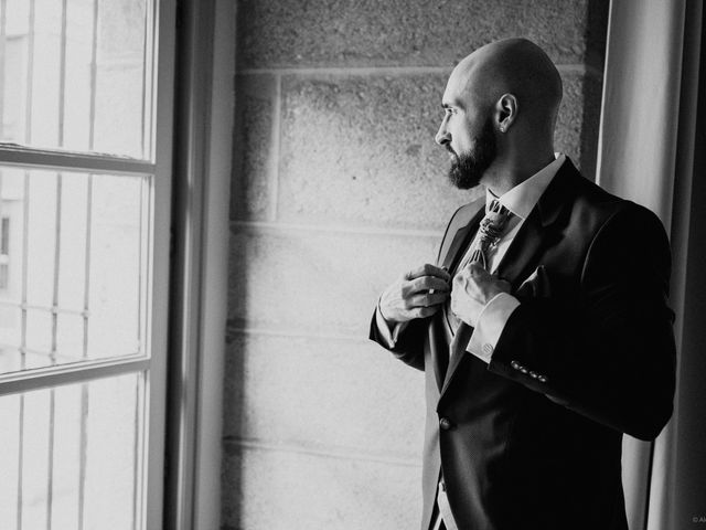 La boda de Ana  y Victor Manuel  en Ávila, Ávila 2