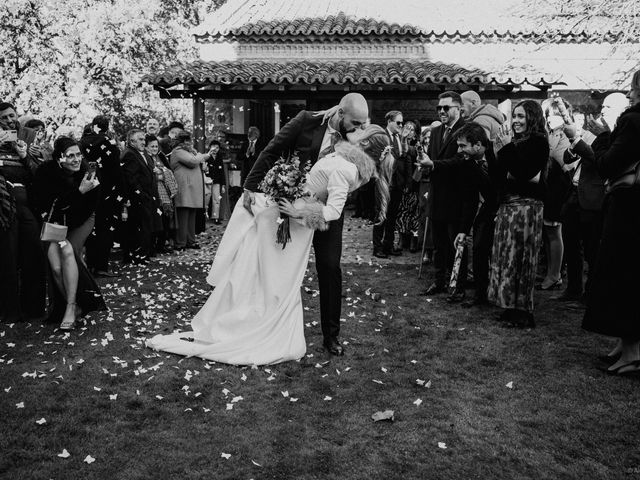 La boda de Ana  y Victor Manuel  en Ávila, Ávila 1