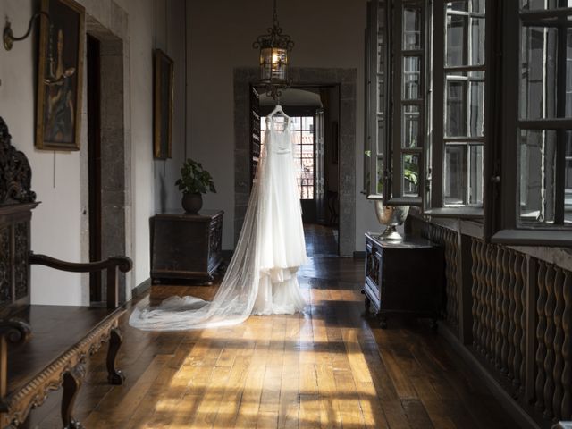 La boda de Ignacio y Lucía en Pravia, Asturias 2