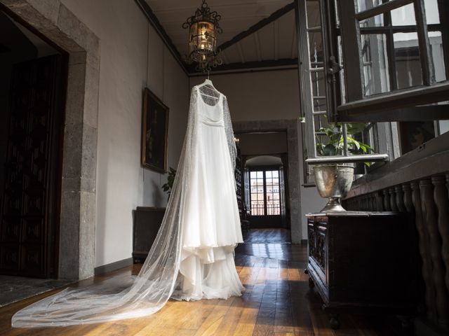 La boda de Ignacio y Lucía en Pravia, Asturias 5
