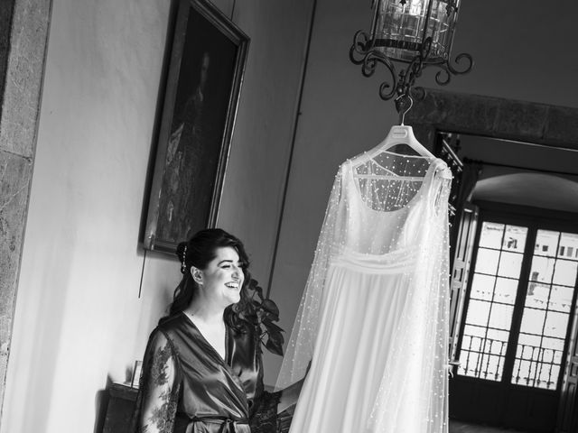 La boda de Ignacio y Lucía en Pravia, Asturias 8