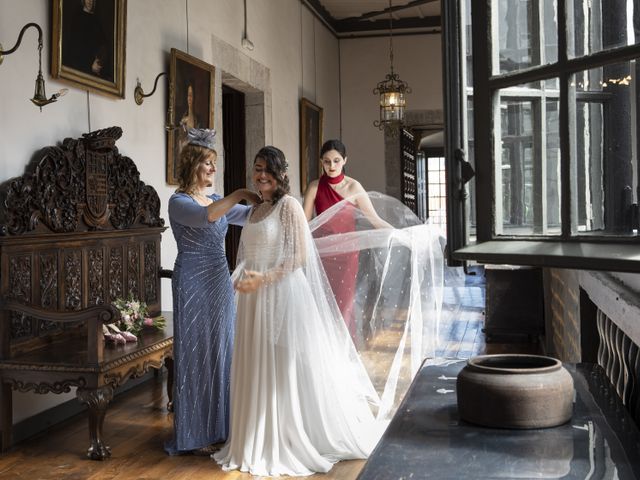La boda de Ignacio y Lucía en Pravia, Asturias 12