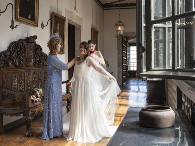 La boda de Ignacio y Lucía en Pravia, Asturias 14