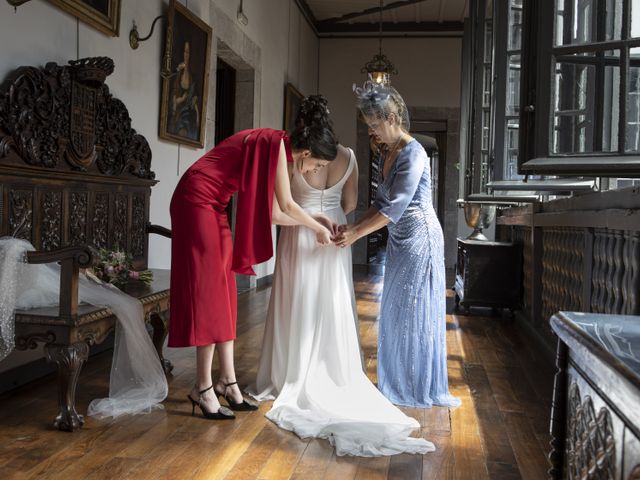 La boda de Ignacio y Lucía en Pravia, Asturias 15