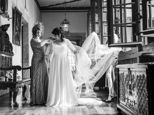 La boda de Ignacio y Lucía en Pravia, Asturias 16