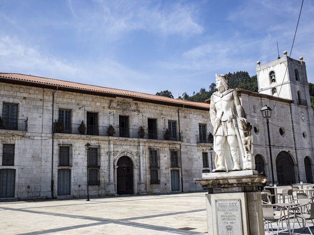 La boda de Ignacio y Lucía en Pravia, Asturias 31