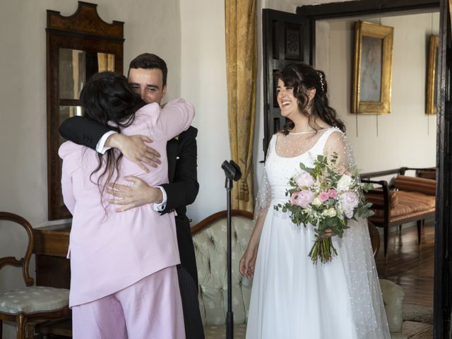 La boda de Ignacio y Lucía en Pravia, Asturias 41