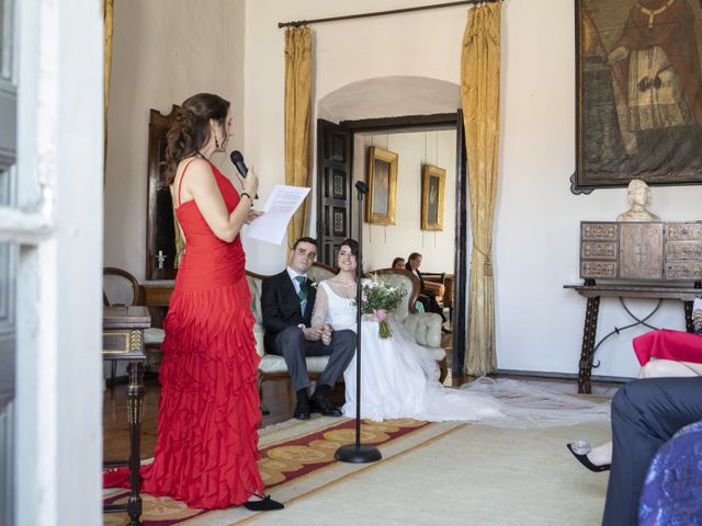 La boda de Ignacio y Lucía en Pravia, Asturias 43