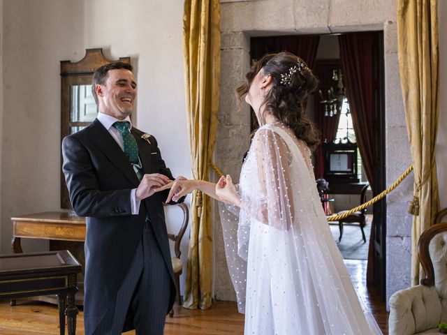 La boda de Ignacio y Lucía en Pravia, Asturias 46