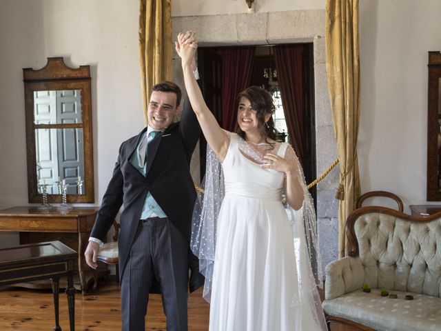 La boda de Ignacio y Lucía en Pravia, Asturias 51