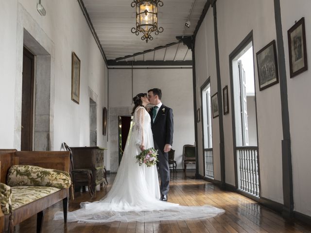 La boda de Ignacio y Lucía en Pravia, Asturias 57