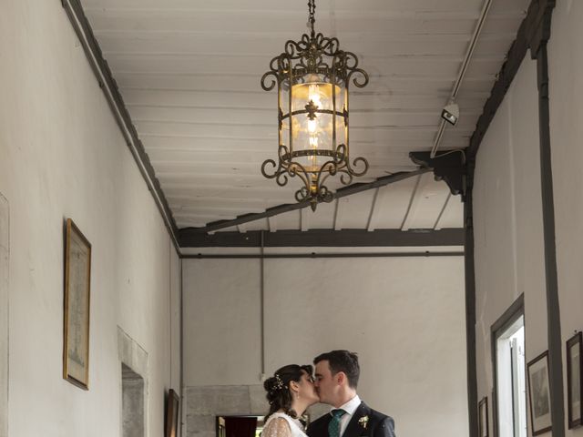 La boda de Ignacio y Lucía en Pravia, Asturias 58