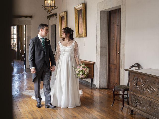 La boda de Ignacio y Lucía en Pravia, Asturias 61