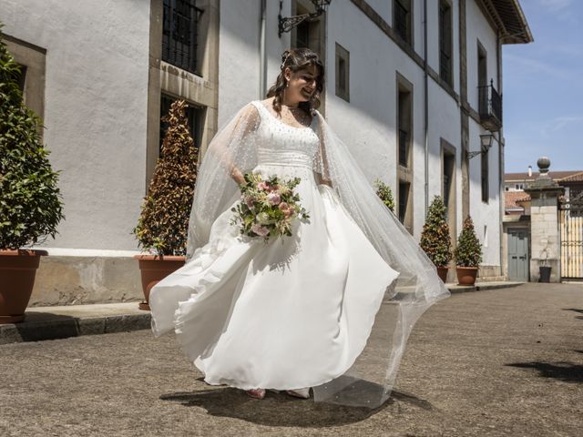 La boda de Ignacio y Lucía en Pravia, Asturias 70