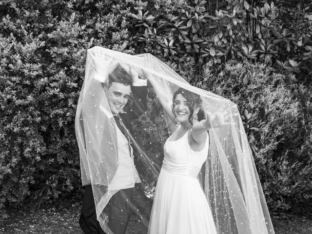 La boda de Ignacio y Lucía en Pravia, Asturias 76