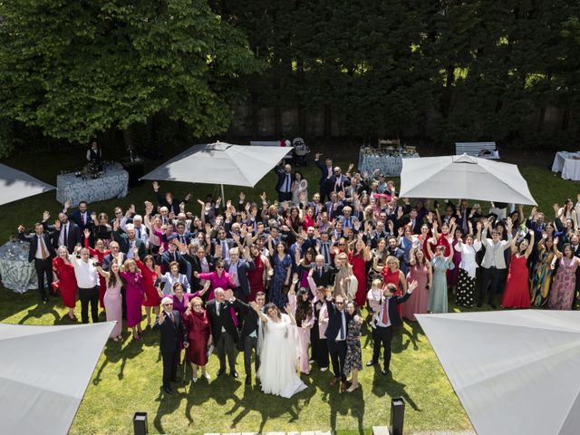 La boda de Ignacio y Lucía en Pravia, Asturias 1
