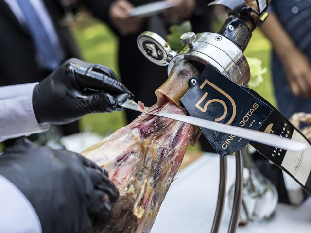 La boda de Ignacio y Lucía en Pravia, Asturias 81