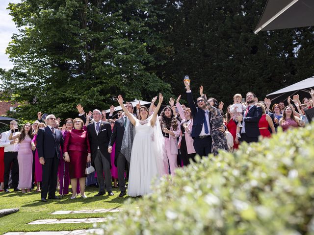 La boda de Ignacio y Lucía en Pravia, Asturias 86
