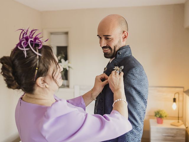 La boda de Dani y Laura en Cubas De La Sagra, Madrid 20