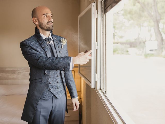 La boda de Dani y Laura en Cubas De La Sagra, Madrid 22