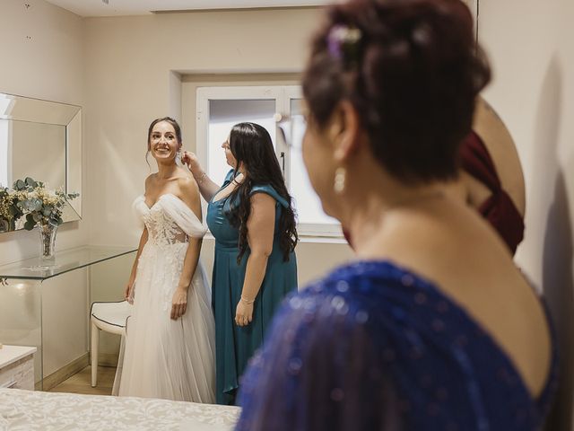 La boda de Dani y Laura en Cubas De La Sagra, Madrid 43