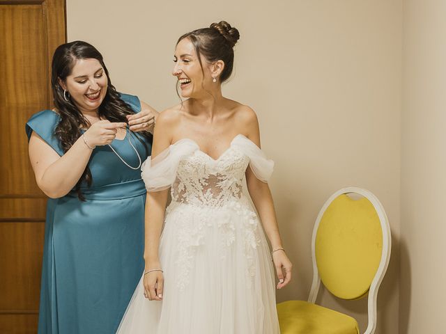 La boda de Dani y Laura en Cubas De La Sagra, Madrid 47