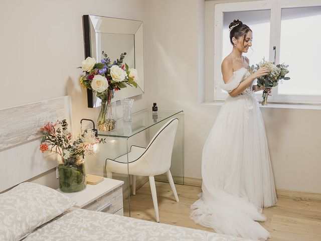 La boda de Dani y Laura en Cubas De La Sagra, Madrid 52