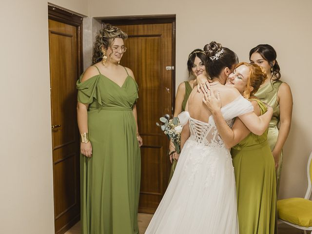 La boda de Dani y Laura en Cubas De La Sagra, Madrid 56
