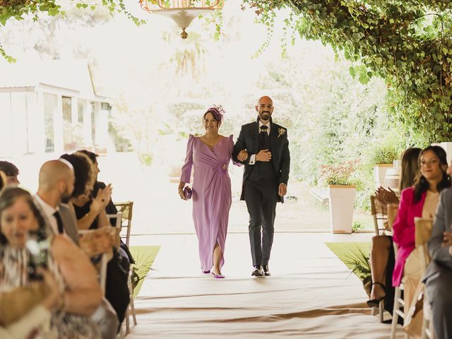 La boda de Dani y Laura en Cubas De La Sagra, Madrid 60