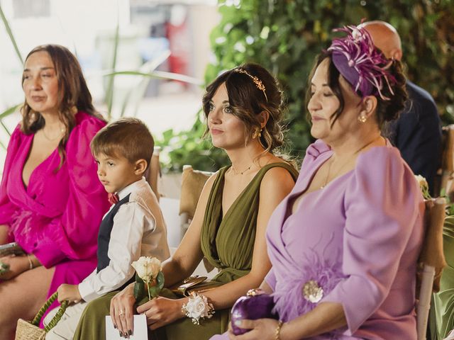 La boda de Dani y Laura en Cubas De La Sagra, Madrid 78