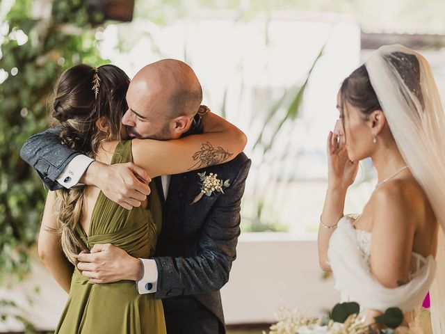La boda de Dani y Laura en Cubas De La Sagra, Madrid 84