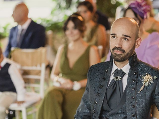 La boda de Dani y Laura en Cubas De La Sagra, Madrid 85