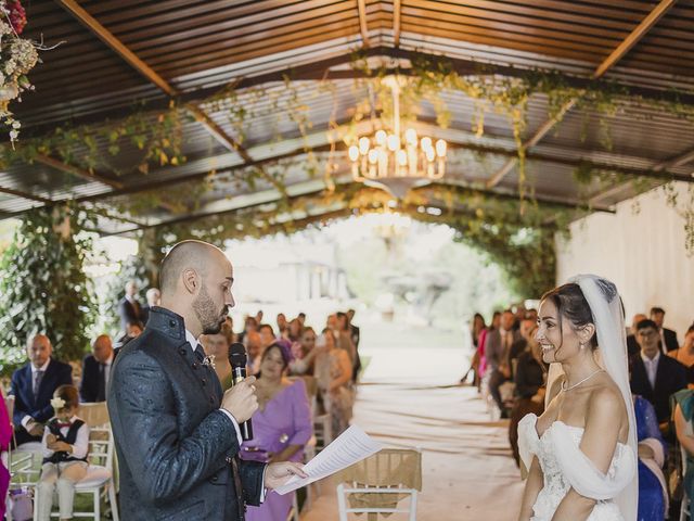 La boda de Dani y Laura en Cubas De La Sagra, Madrid 90