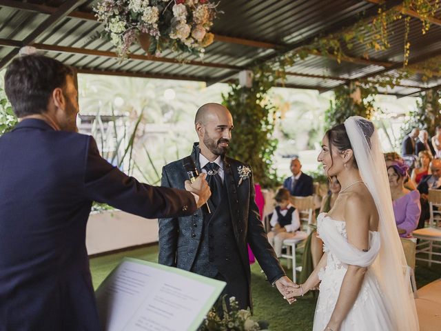 La boda de Dani y Laura en Cubas De La Sagra, Madrid 92